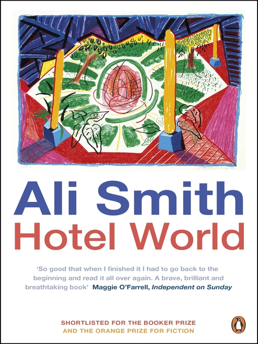 Title details for Hotel World by Ali Smith - Available